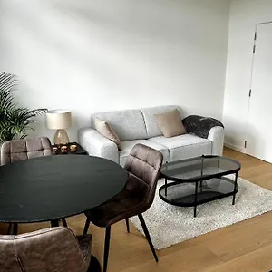Apartment Near Station, Antwerp