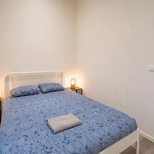 Apartment Center Cozy Cityflats, Antwerp