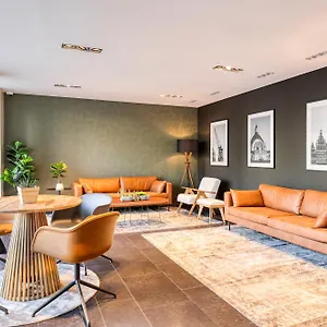 Hotel Park By Radisson Centre, Antwerpen