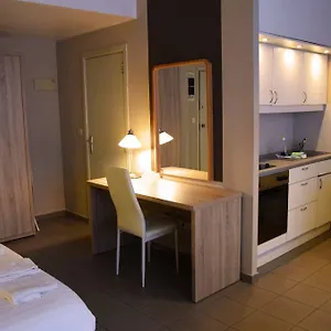 City Apartments Antwerpen Antuérpia