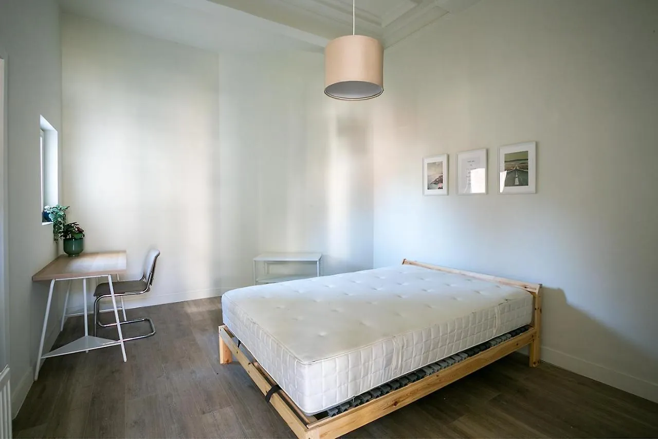 Nice Furnished Appartement Aaa- Location 안트베르펜 0*,
