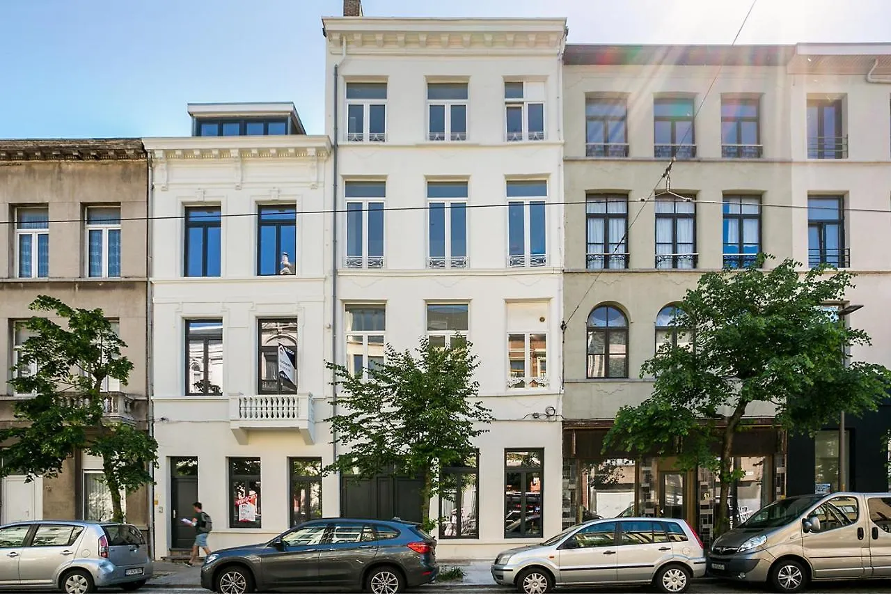 Apartment Nice Furnished Appartement Aaa- Location Antwerp Belgium