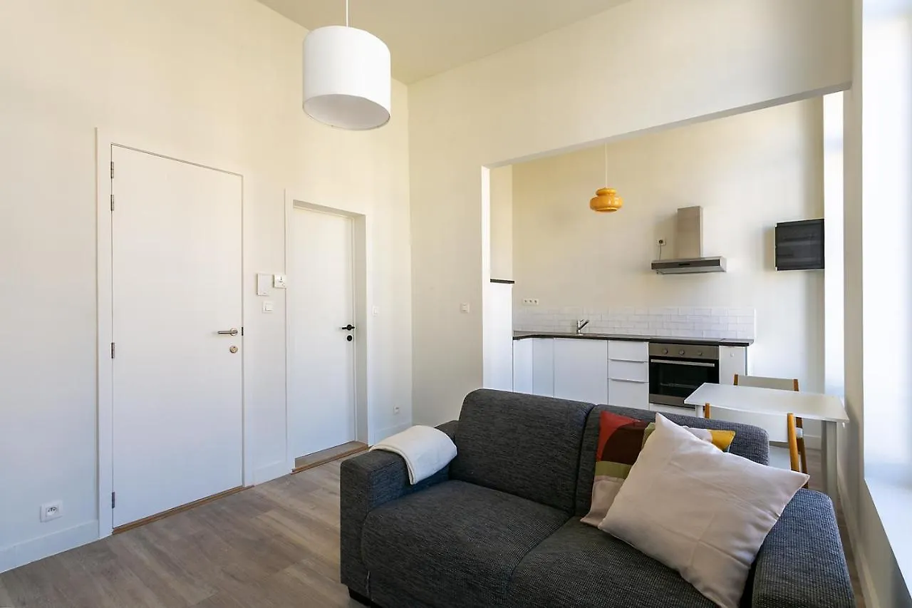 Nice Furnished Appartement Aaa- Location Antwerp 0*,  Belgium