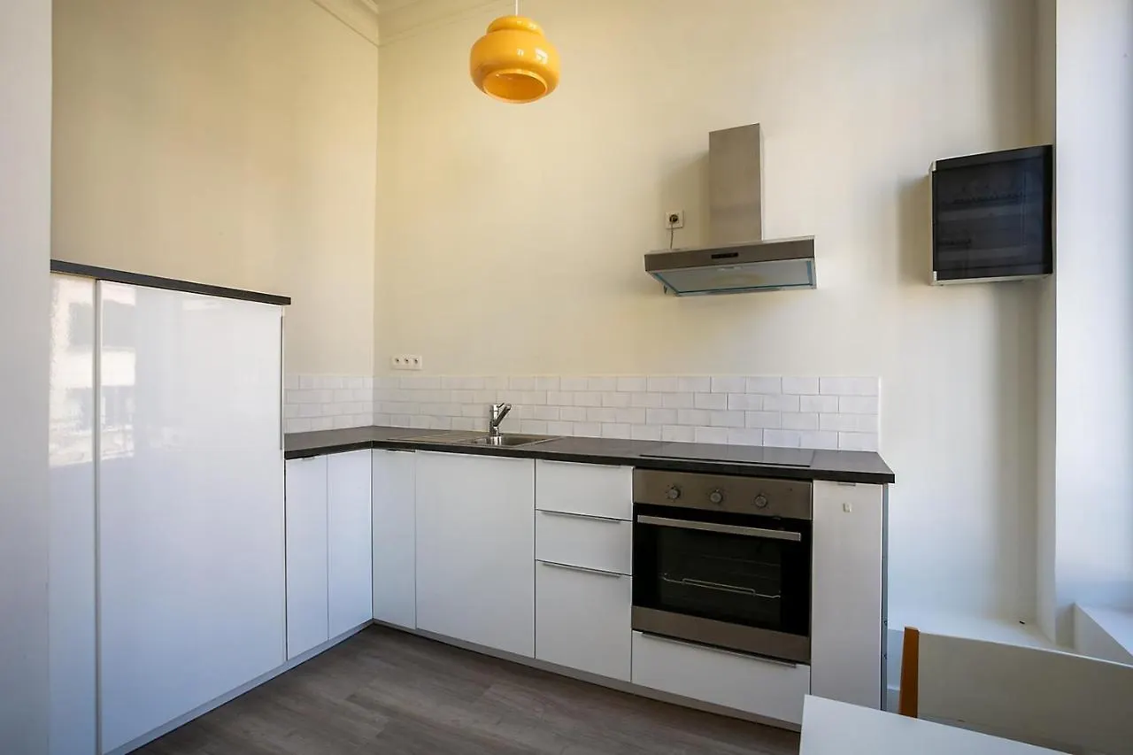 Nice Furnished Appartement Aaa- Location Antwerp